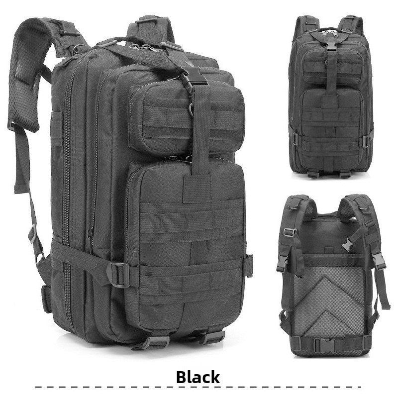 Large Capacity Camouflage Outd - Rucksack Military Style recensione e prezzo