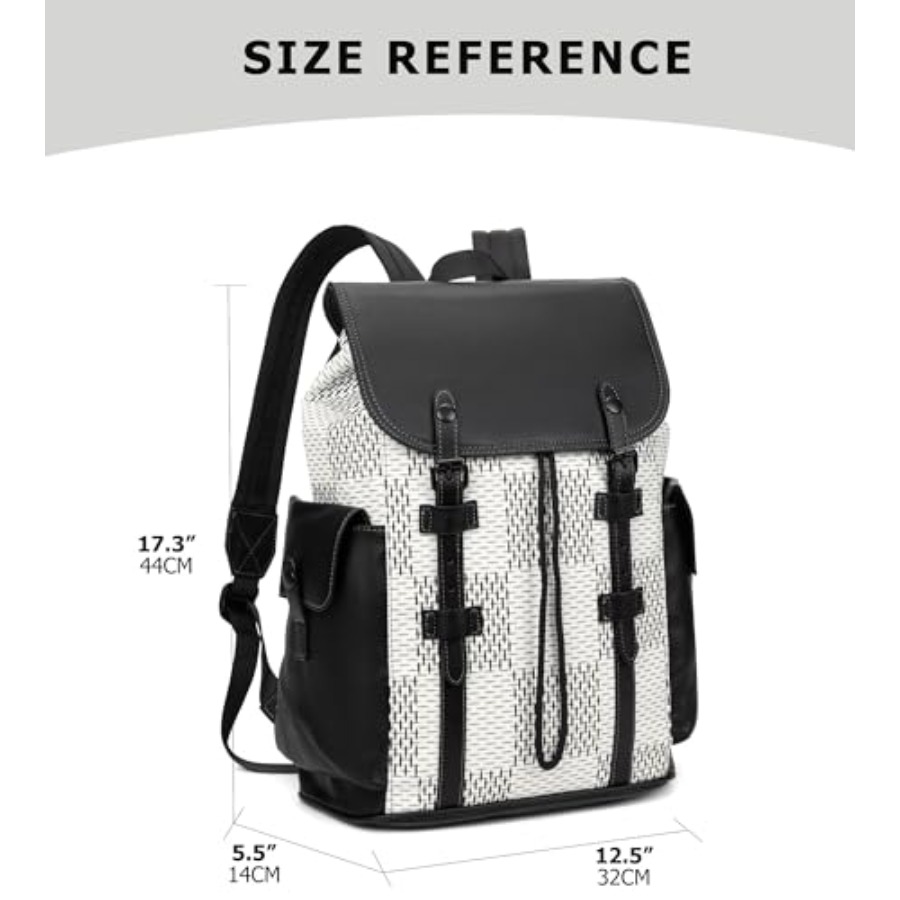 Laptop Backpack for Men Luxury - Travel Backpack Anti Theft recensione e prezzo