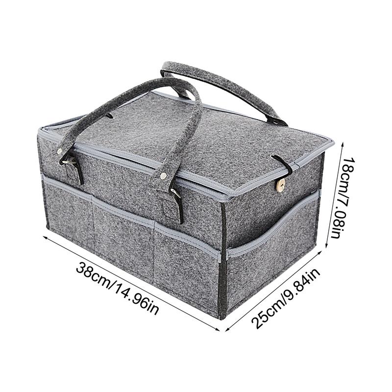 Baby Felt Storage Nursery Orga - Backpack Diaper Bag recensione e prezzo