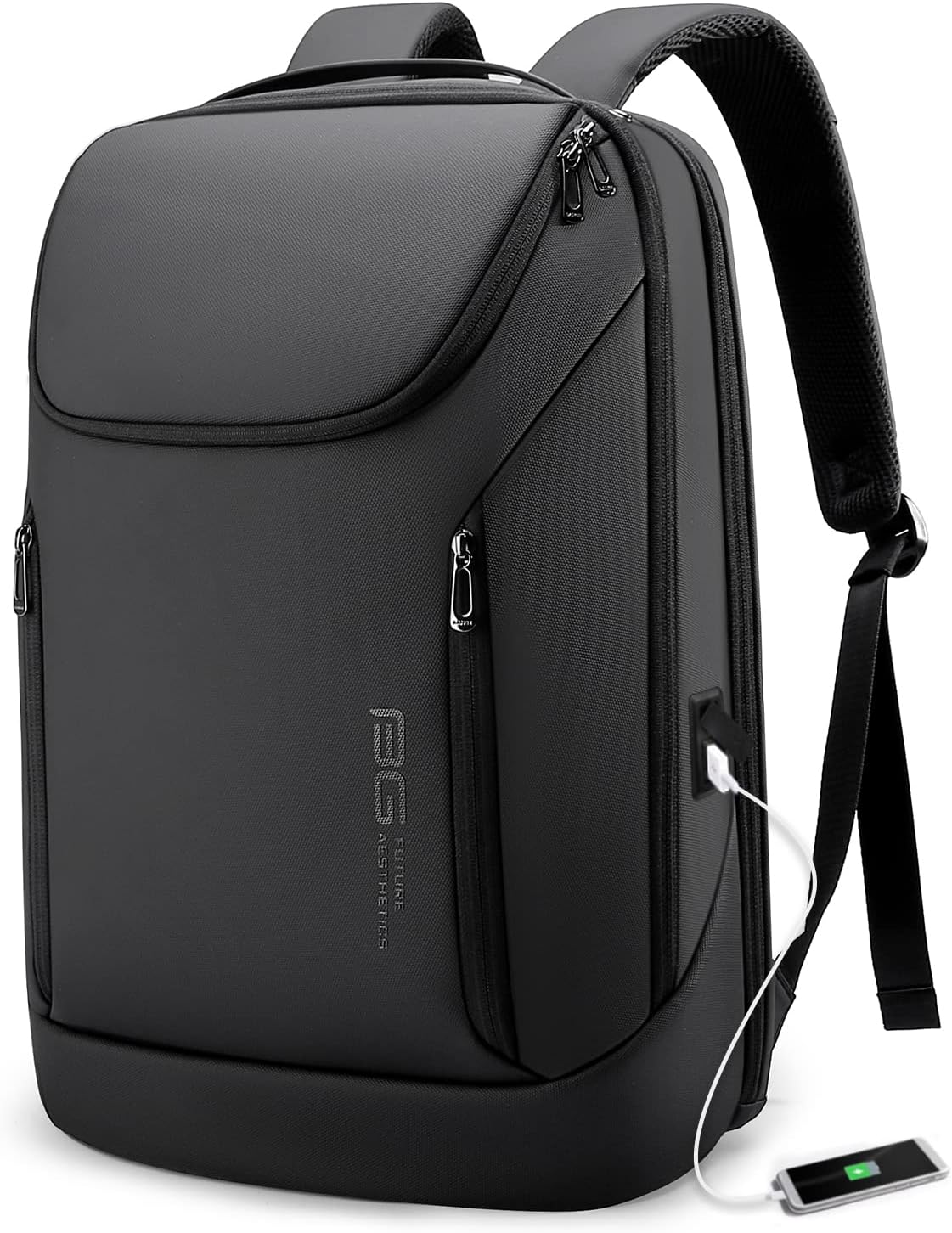 Waterproof Business Backpack w - Laptop Backpack 15.6 recensione e prezzo