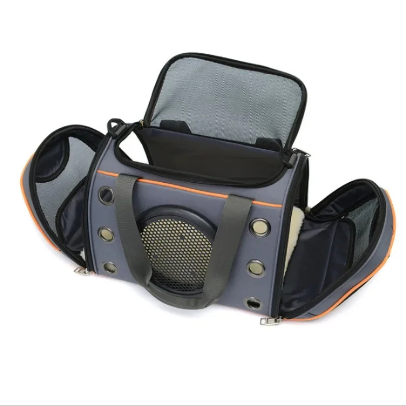 Foldable Pet Carrier Bag Solid - Foldable Backpack Small recensione e prezzo