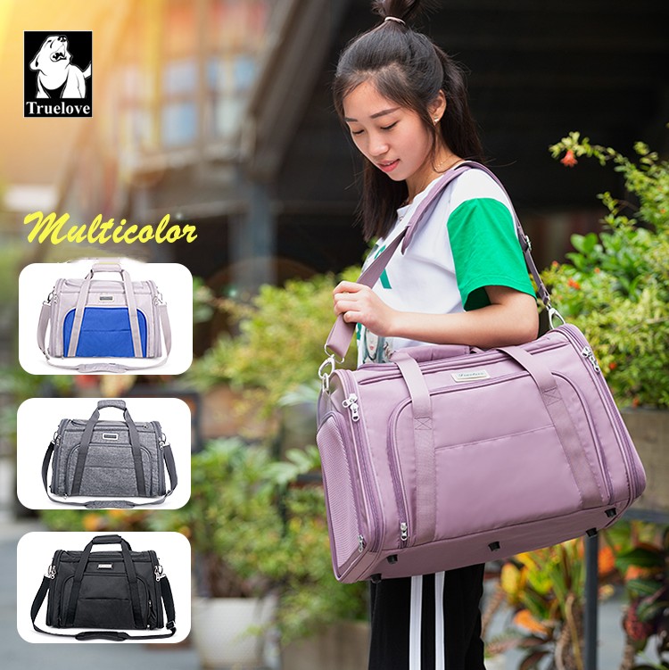 Truelove Pet Bag Breathable La - Foldable Backpack Small recensione e prezzo