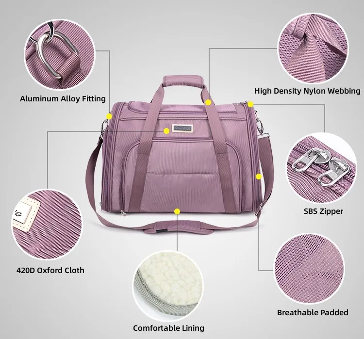 Truelove Pet Bag Breathable La - Foldable Backpack Small recensione e prezzo