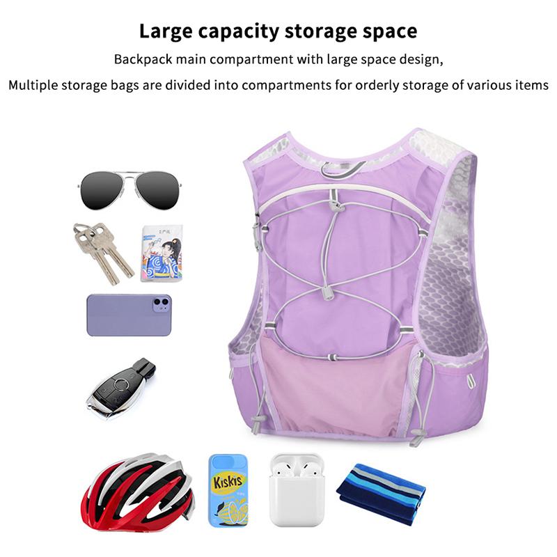 1pcs polyester Outdoor Trail R - Hydration Pack Outdoor recensione e prezzo