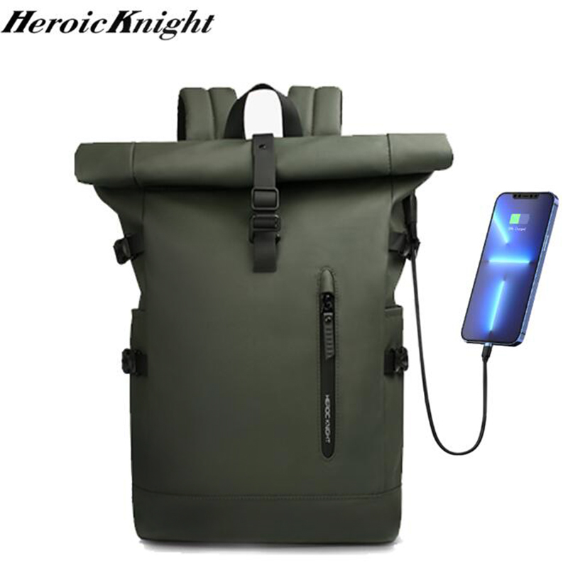 Heroic Knight Men's Backpack O - Laptop Backpack 15.6 recensione e prezzo