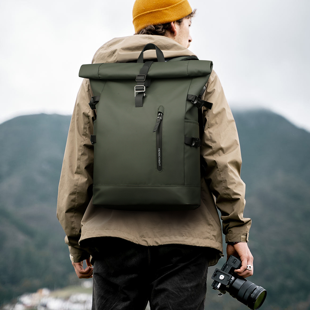 Heroic Knight Men's Backpack O - Laptop Backpack 15.6 recensione e prezzo