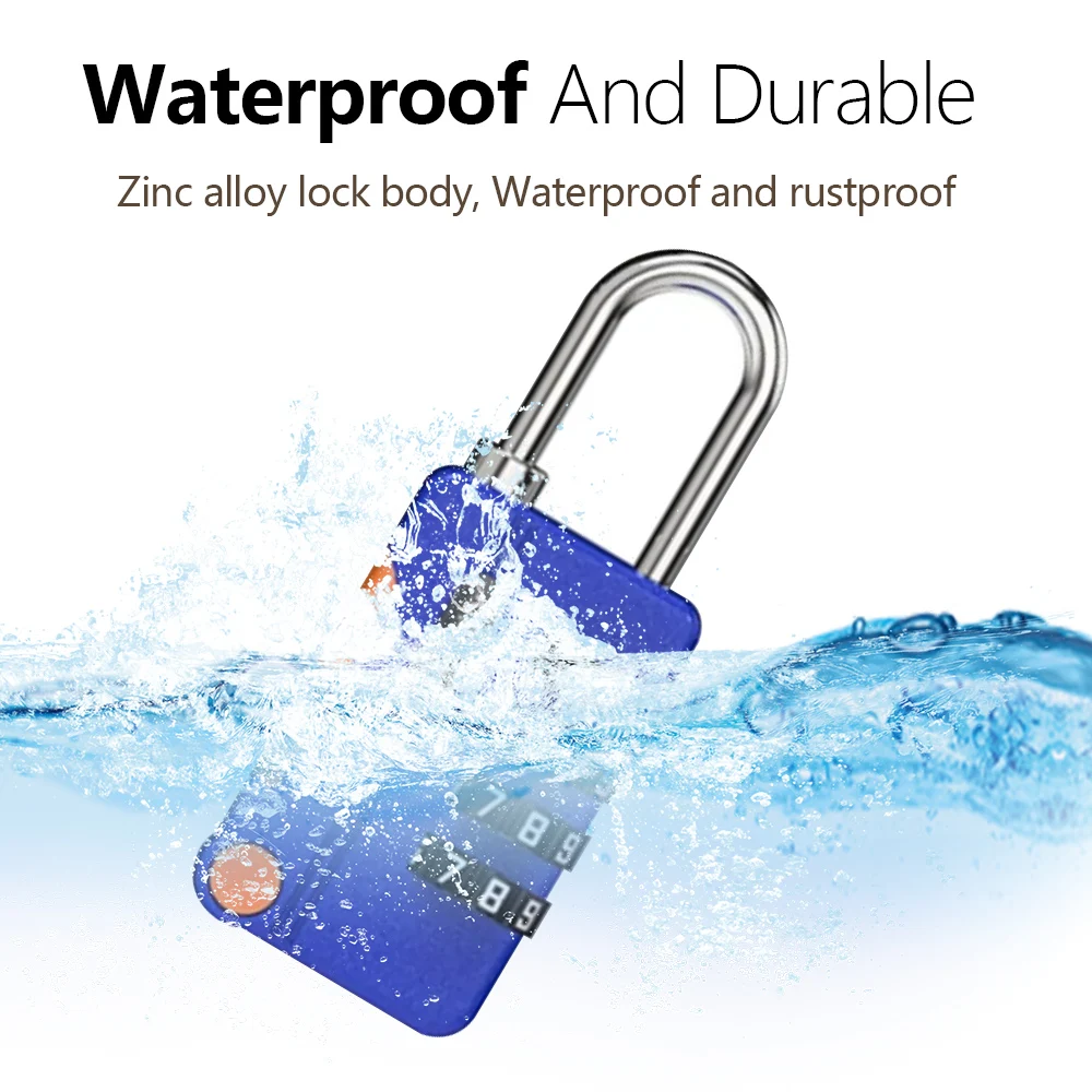 Keyless 4-Digit Combination Pa - Travel Backpack Anti Theft recensione e prezzo
