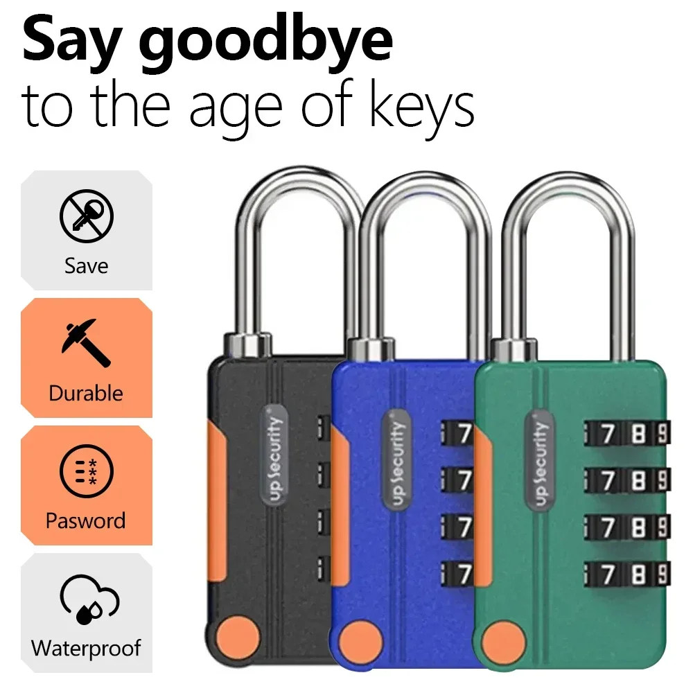 Keyless 4-Digit Combination Pa - Travel Backpack Anti Theft recensione e prezzo