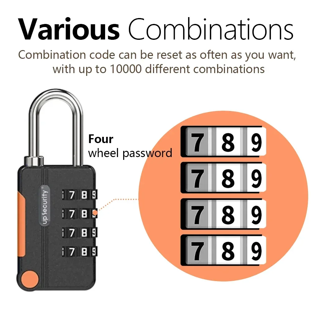 Keyless 4-Digit Combination Pa - Travel Backpack Anti Theft recensione e prezzo