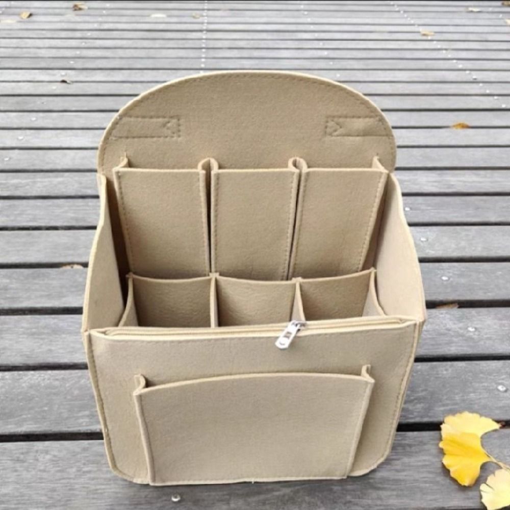 Makeup Organizer Felt Insert B - Backpack Insert Organizer recensione e prezzo