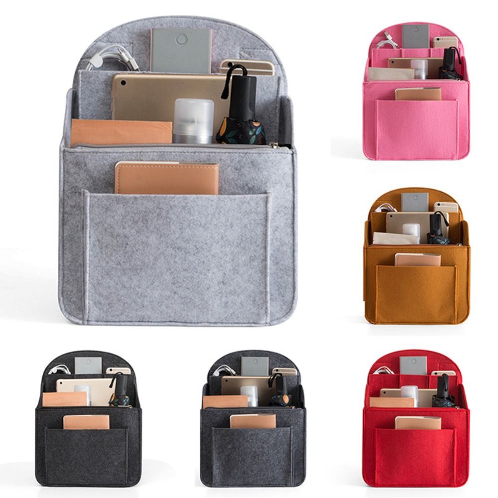 Makeup Organizer Felt Insert B - Backpack Insert Organizer recensione e prezzo
