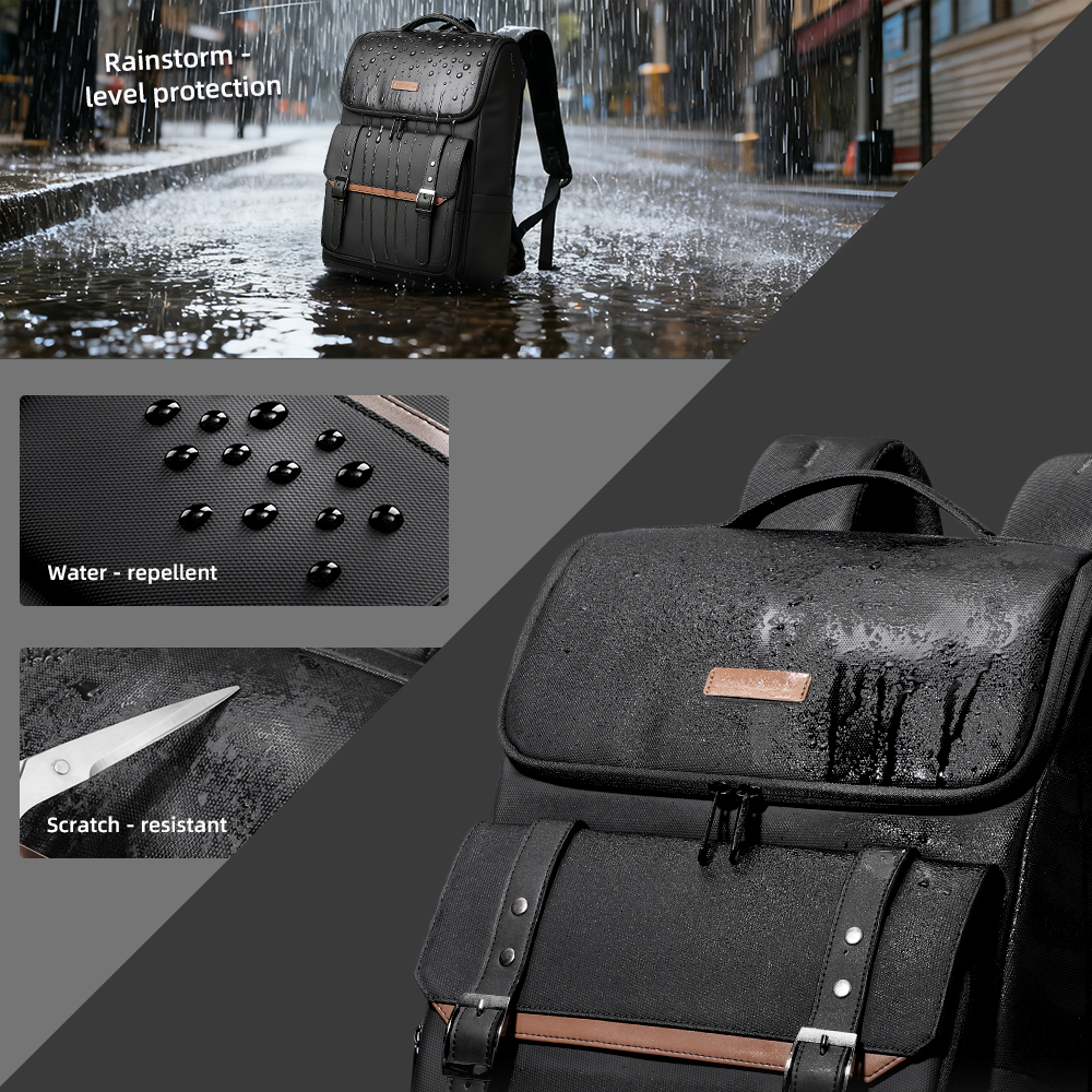 Heroic Knight Business Man Bac - Travel Backpack Anti Theft recensione e prezzo