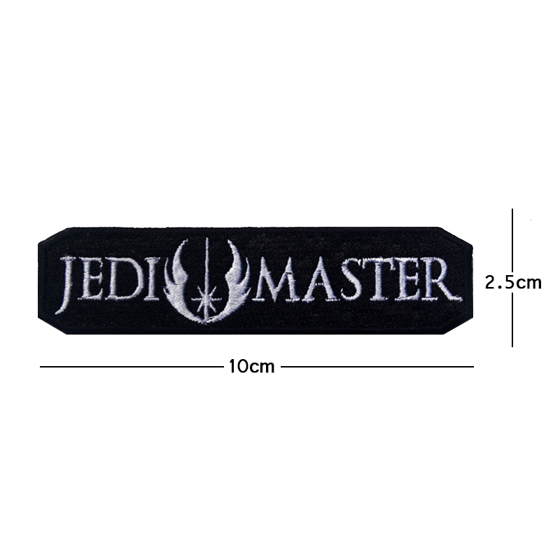 JEDI MASTER WINNING Embroidere - Urban Backpack Tactical recensione e prezzo
