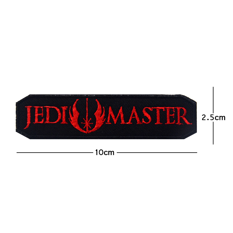 JEDI MASTER WINNING Embroidere - Urban Backpack Tactical recensione e prezzo
