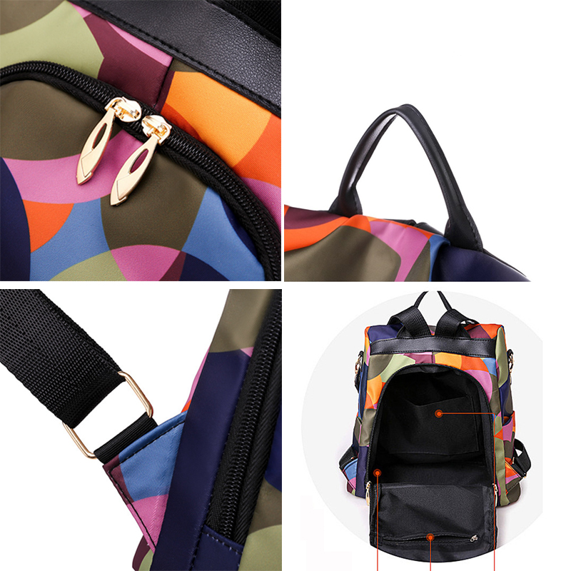 Fashion Women's Backpack Anti- - Fashion Backpack Women recensione e prezzo