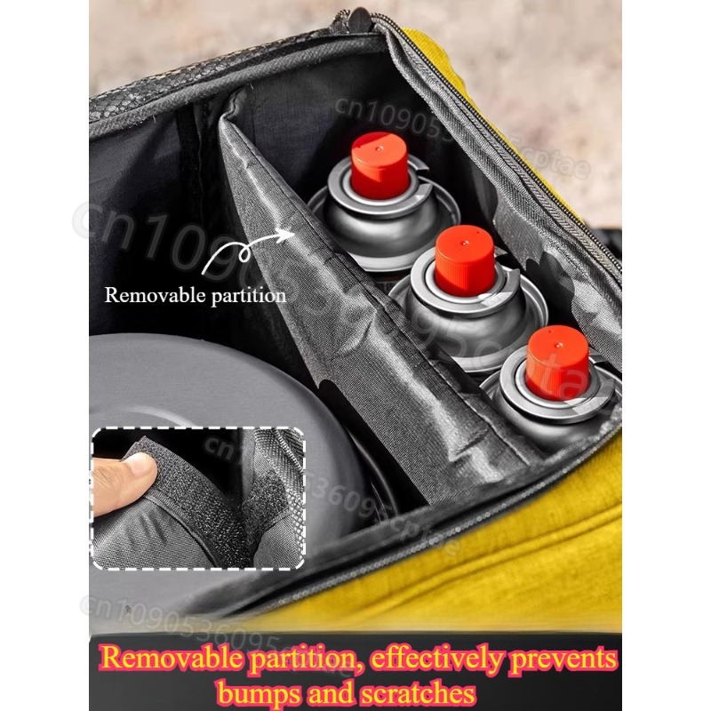 Portable Camping Cookware Set  - Foldable Backpack Small recensione e prezzo