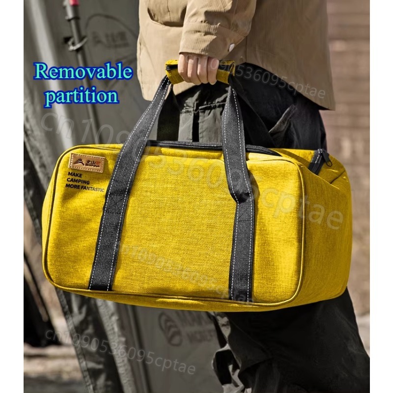 Portable Camping Cookware Set  - Foldable Backpack Small recensione e prezzo