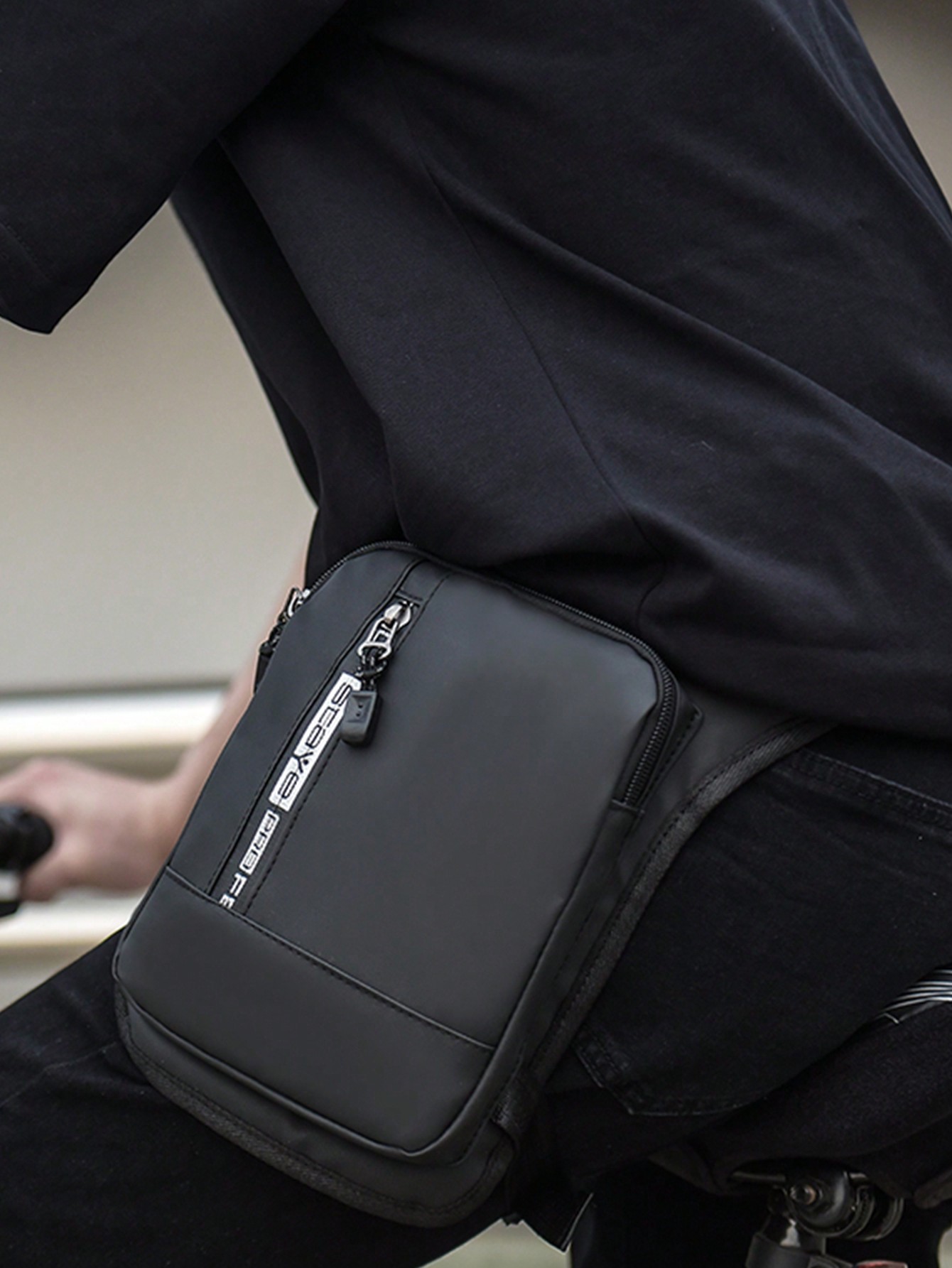 Leg Bag Fanny Pack Shoulder Sa - Sling Backpack Shoulder recensione e prezzo