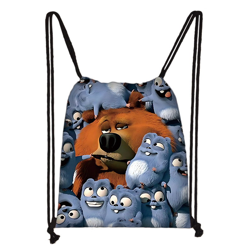 Child Printed Drawstring for C - Drawstring Gym Bag recensione e prezzo