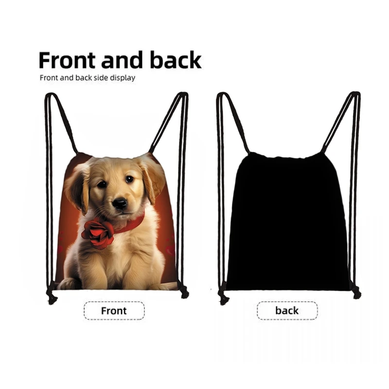 Child Printed Drawstring for C - Drawstring Gym Bag recensione e prezzo