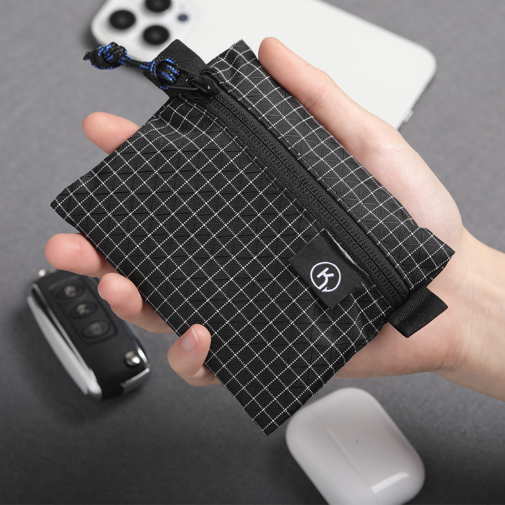 Kosibate Gridstop Wallet Coin  - Backpack Insert Organizer recensione e prezzo