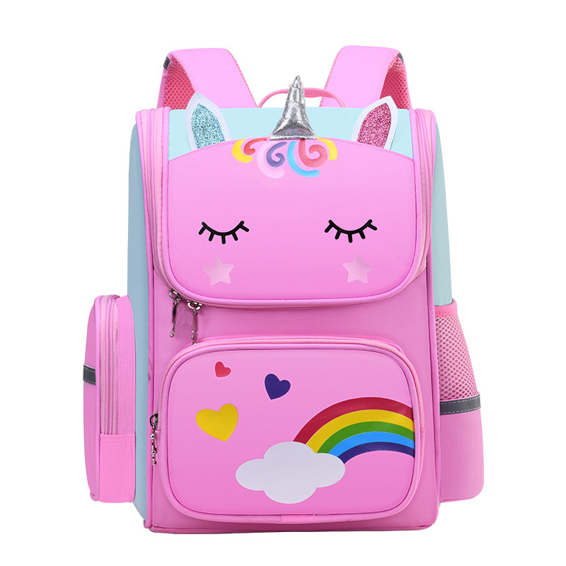 Kid Backpack for Girl Unicorn  - School Backpack Teen recensione e prezzo