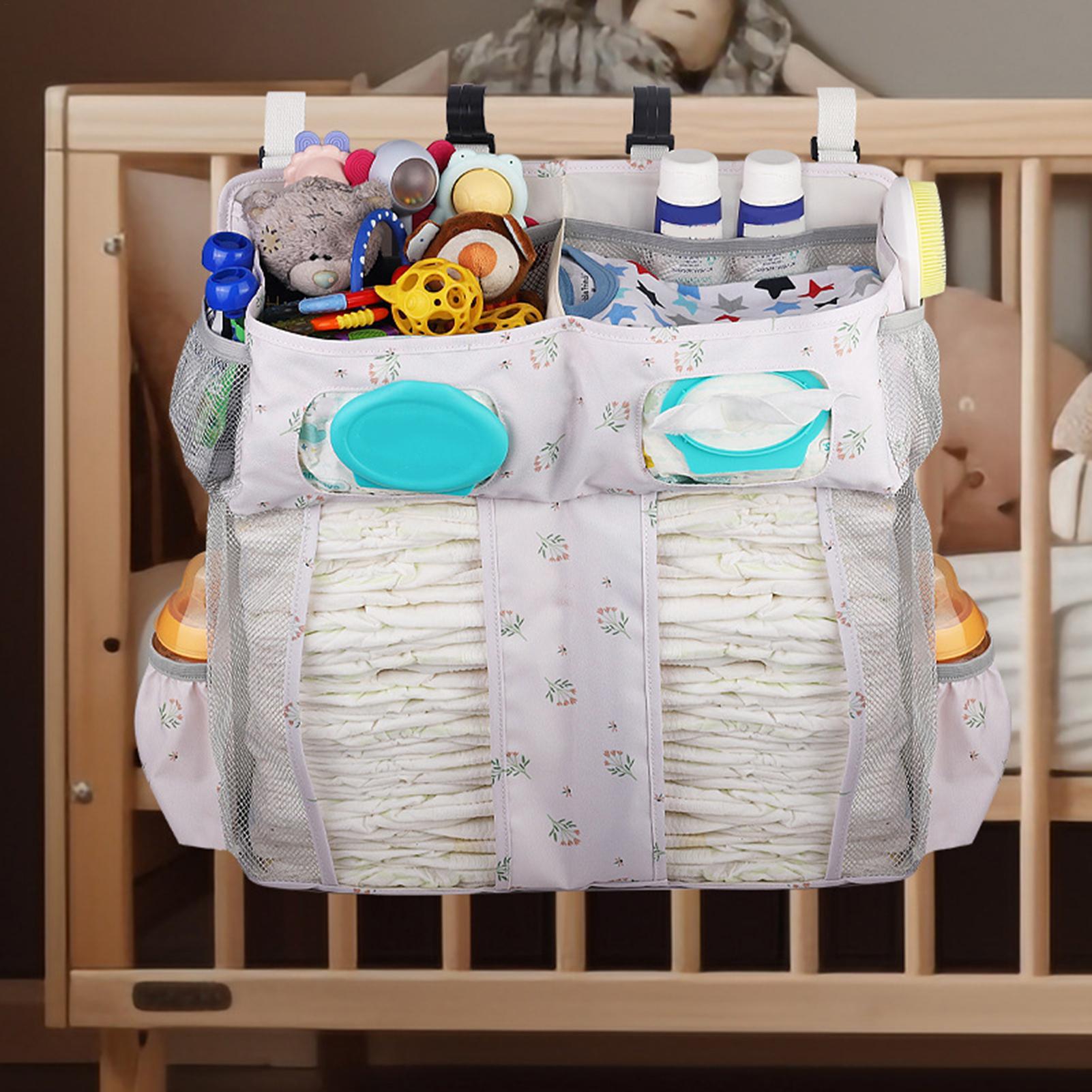 Hanging Baby Crib Storage Bag  - Backpack Diaper Bag recensione e prezzo