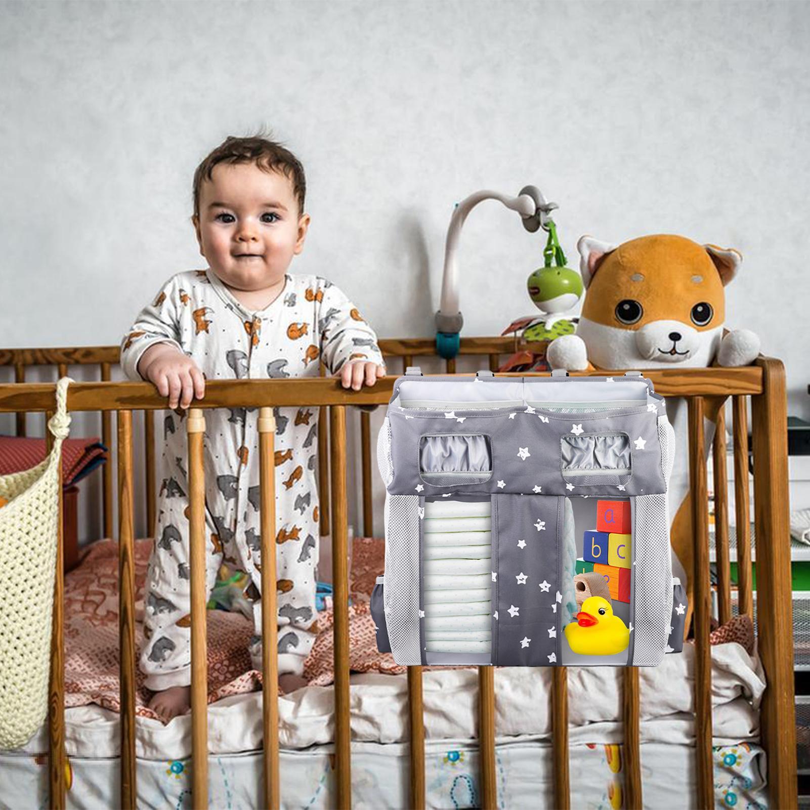 Hanging Baby Crib Storage Bag  - Backpack Diaper Bag recensione e prezzo
