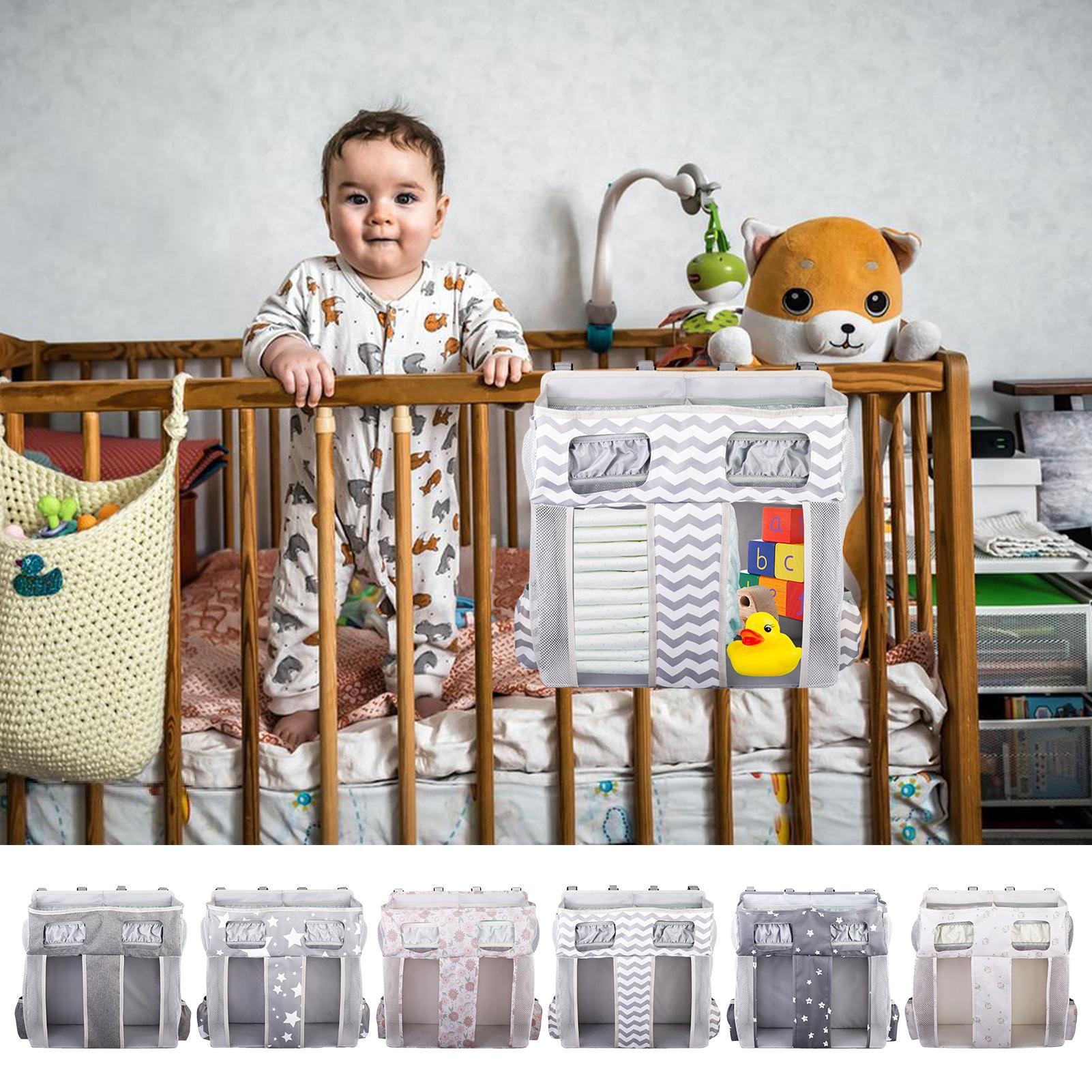 Hanging Baby Crib Storage Bag  - Backpack Diaper Bag recensione e prezzo