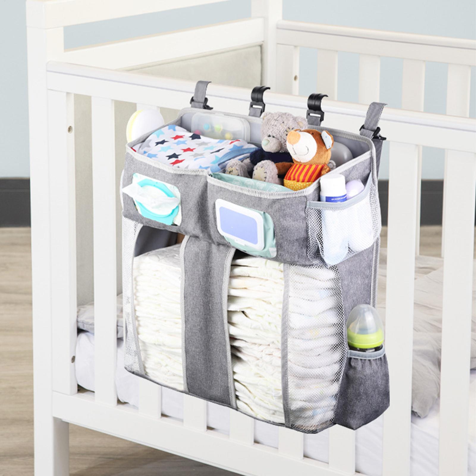 Hanging Baby Crib Storage Bag  - Backpack Diaper Bag recensione e prezzo