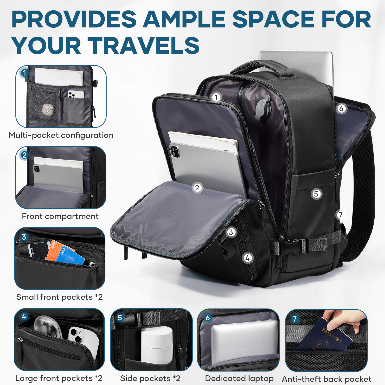 Women Backpack Vacuum Backpack - Fashion Backpack Women recensione e prezzo