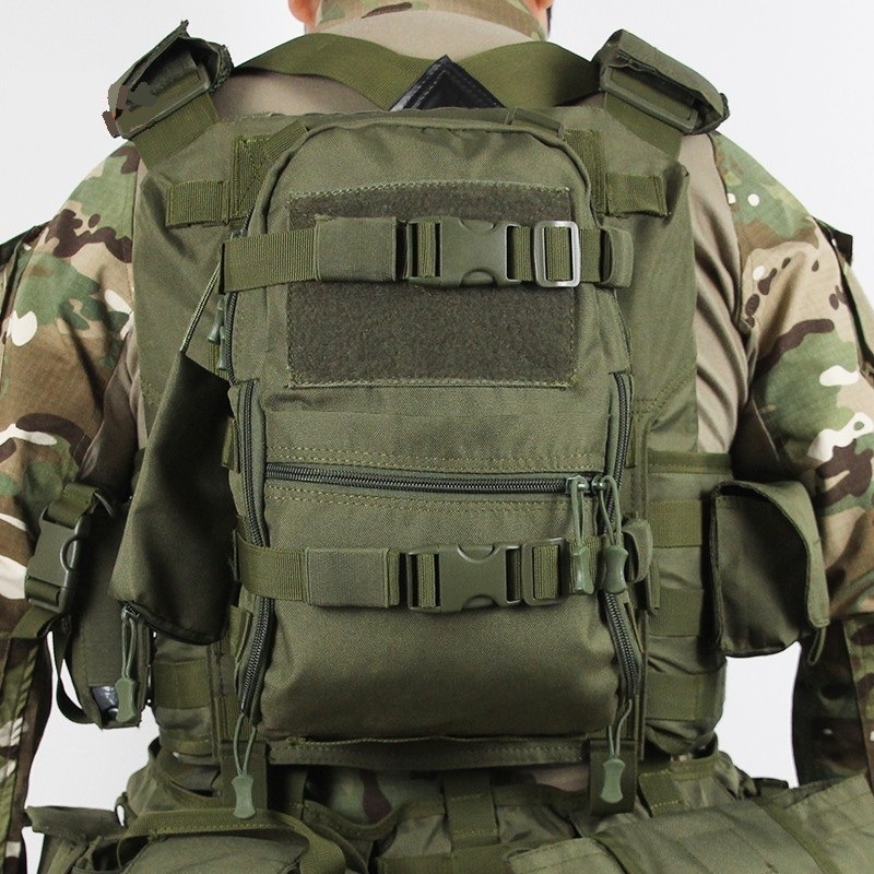 Tactical Bag Backpack Camoufla - Hydration Pack Outdoor recensione e prezzo