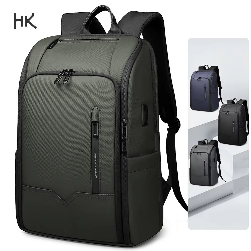 HK Business Men's Backpack 15. - Laptop Backpack 15.6 recensione e prezzo