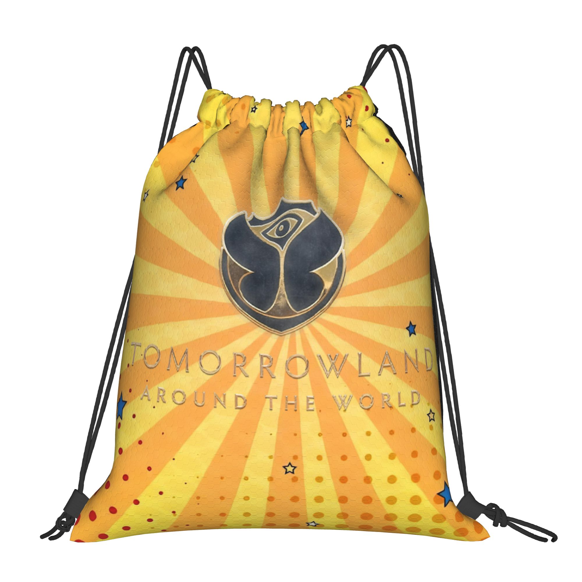 Tomorrowlands Festival Music D - Drawstring Gym Bag recensione e prezzo