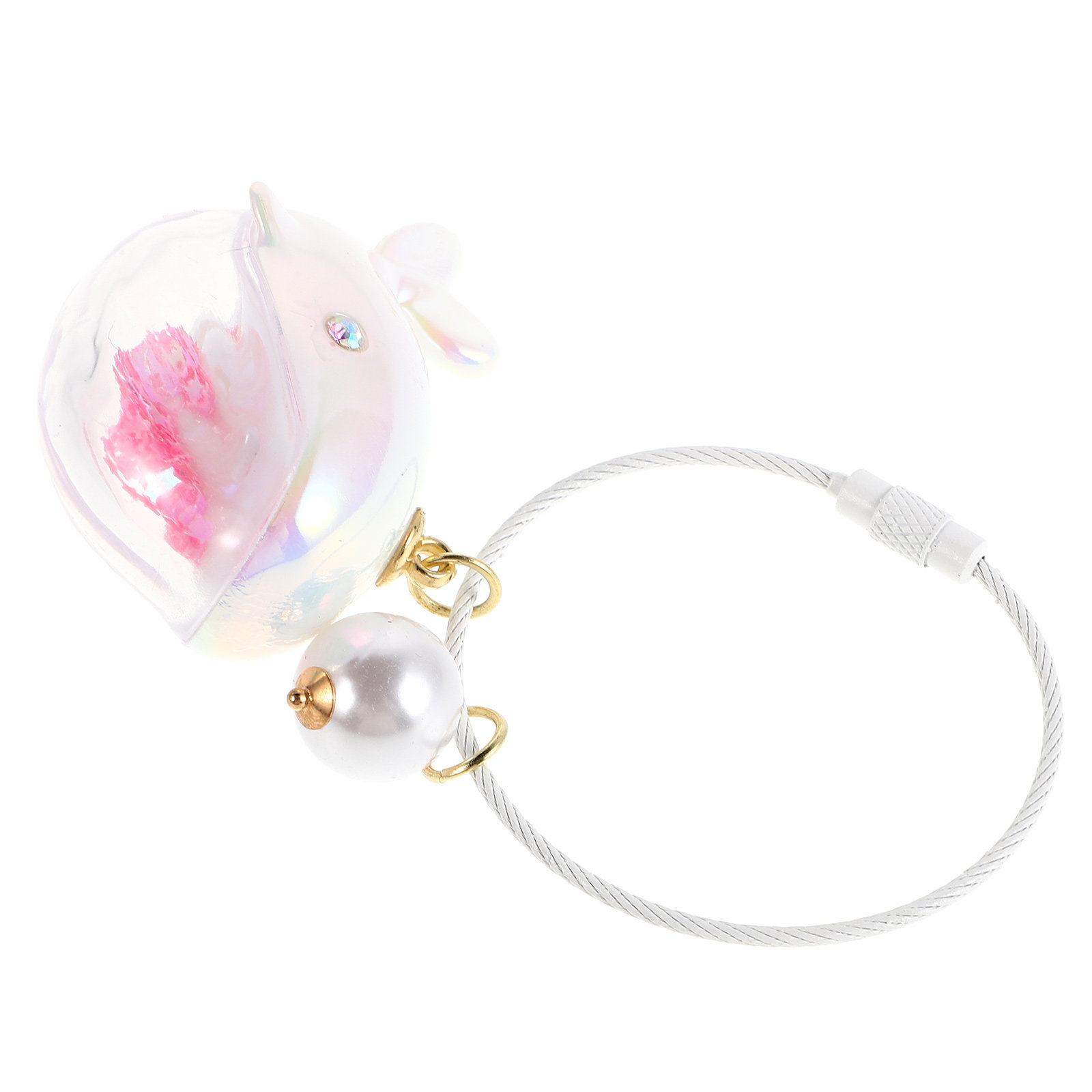 Whale Keychain Decorative Soft - Mini Backpack Purse recensione e prezzo