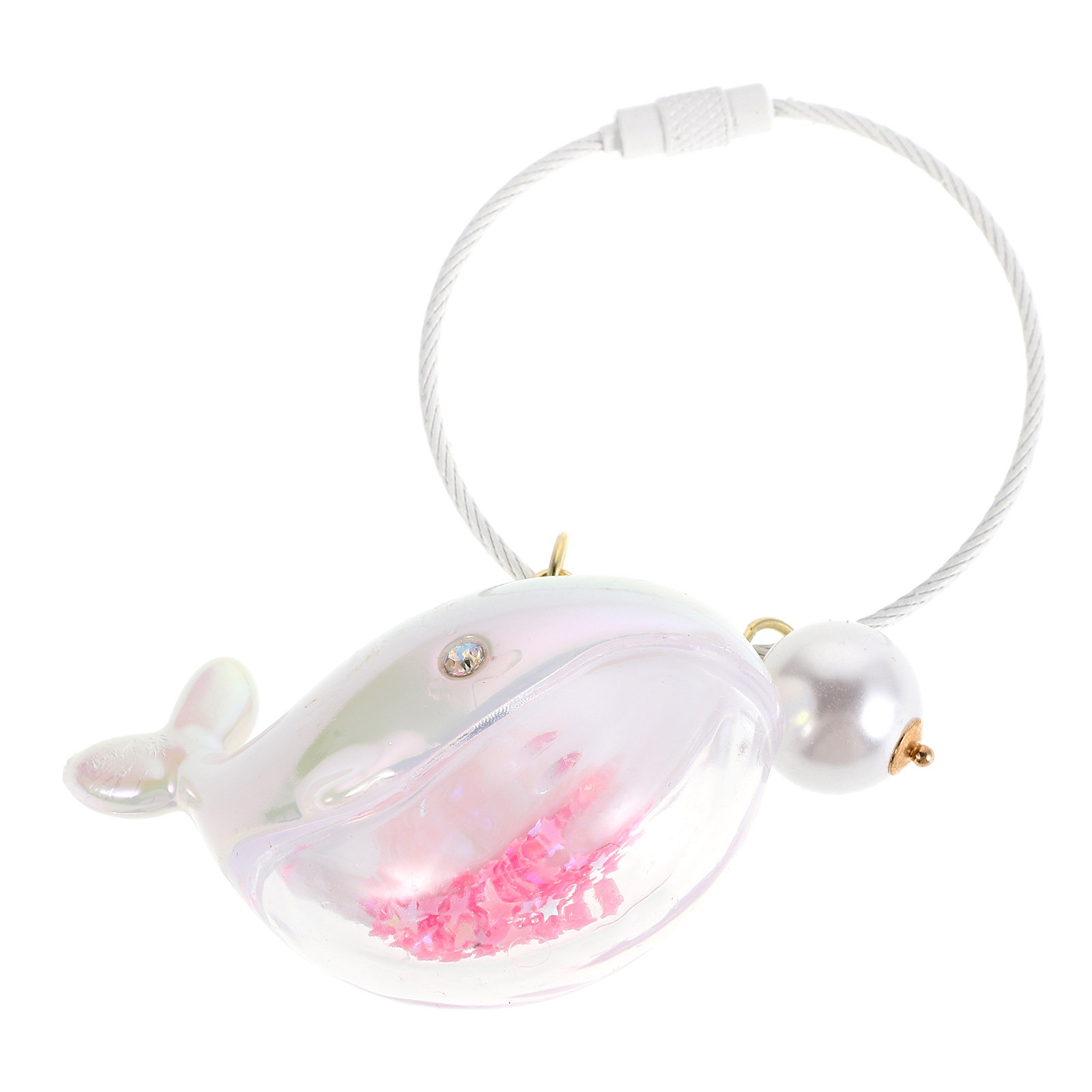 Whale Keychain Decorative Soft - Mini Backpack Purse recensione e prezzo