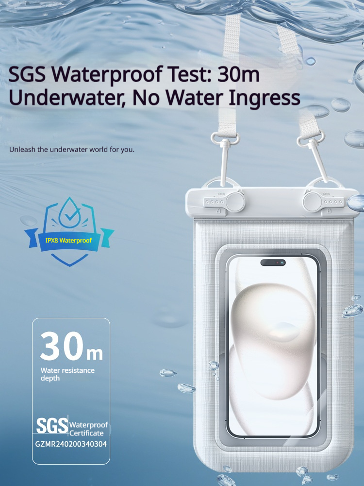 Sponge phone waterproof bag fl - Hydration Pack Outdoor recensione e prezzo