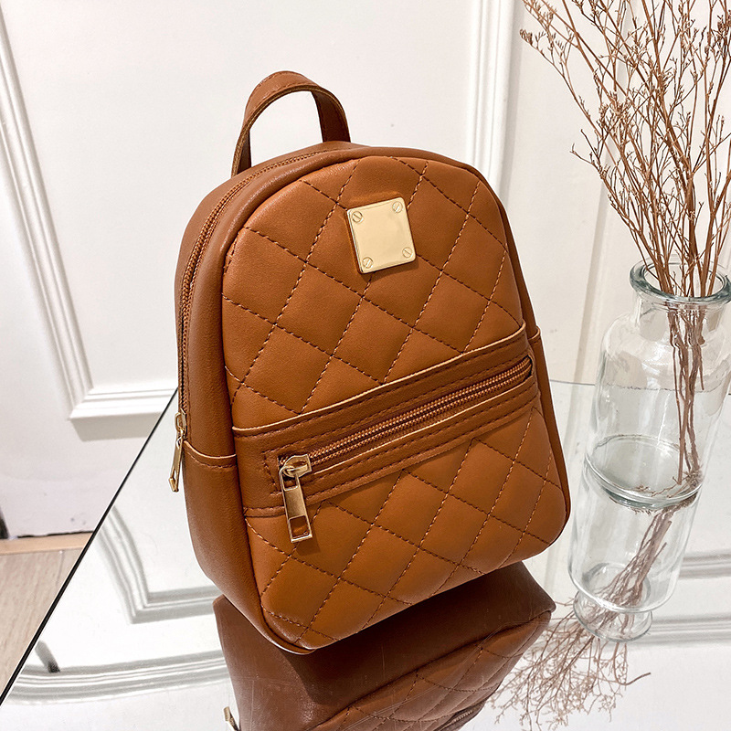 Embroidered backpack 2021 wome - Mini Backpack Purse recensione e prezzo