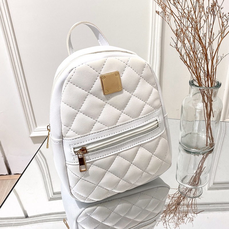 Embroidered backpack 2021 wome - Mini Backpack Purse recensione e prezzo