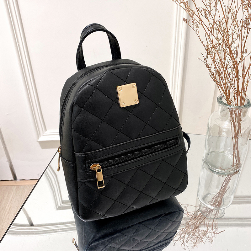 Embroidered backpack 2021 wome - Mini Backpack Purse recensione e prezzo