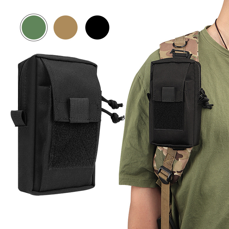 Molle Backpack Strap Bag Phone - Backpack Insert Organizer recensione e prezzo