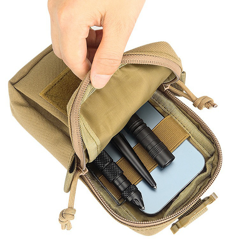 Molle Backpack Strap Bag Phone - Backpack Insert Organizer recensione e prezzo
