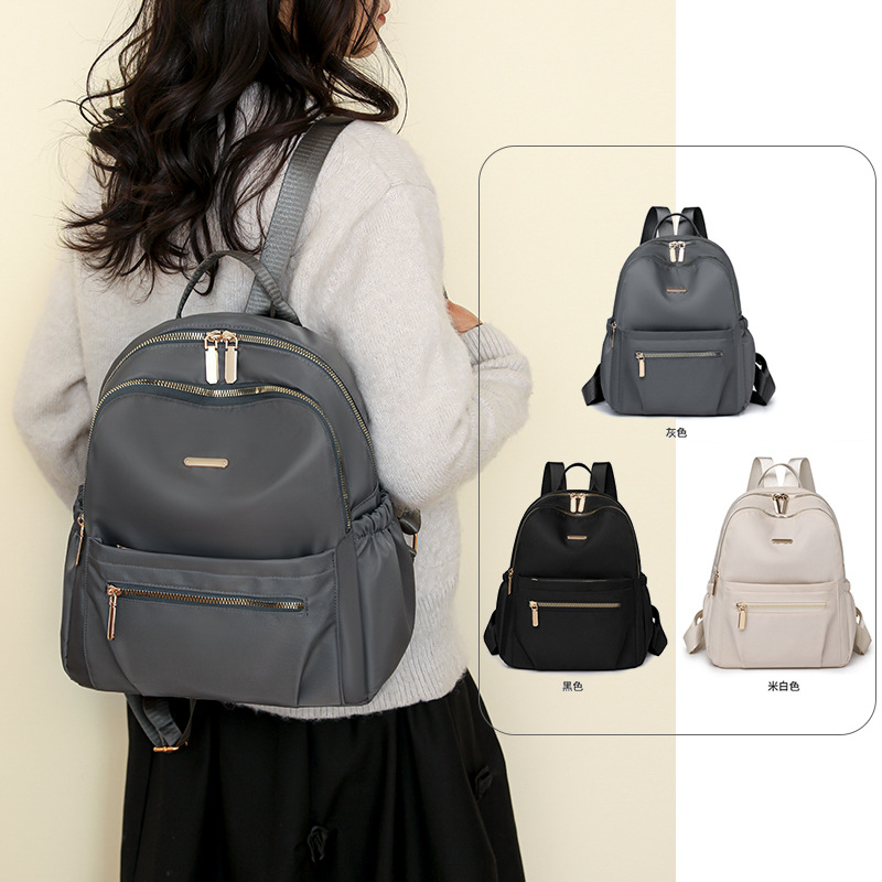 Large Capacity Women Backpack  - Canvas Backpack Casual recensione e prezzo