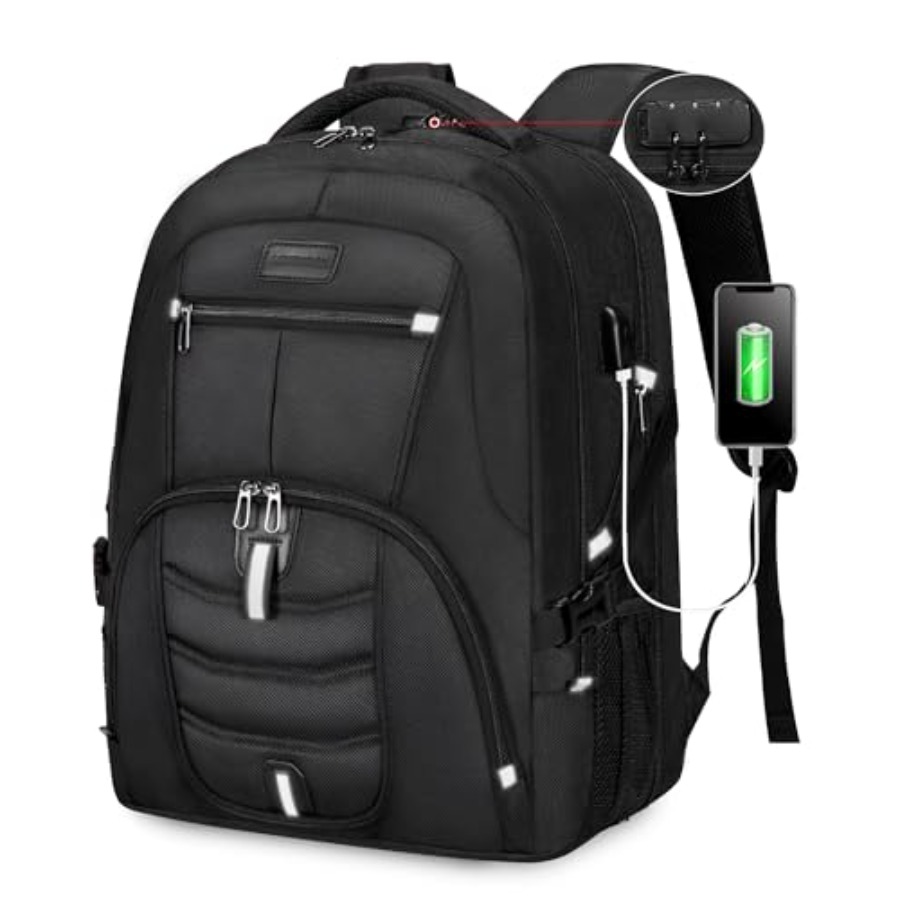 Travel Laptop Backpack Waterpr - Travel Backpack Anti Theft recensione e prezzo