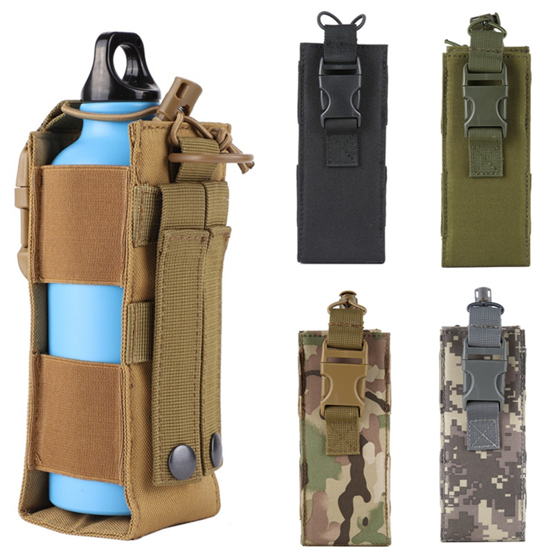 Molle Water Bottle Holster Pou - Hydration Pack Outdoor recensione e prezzo