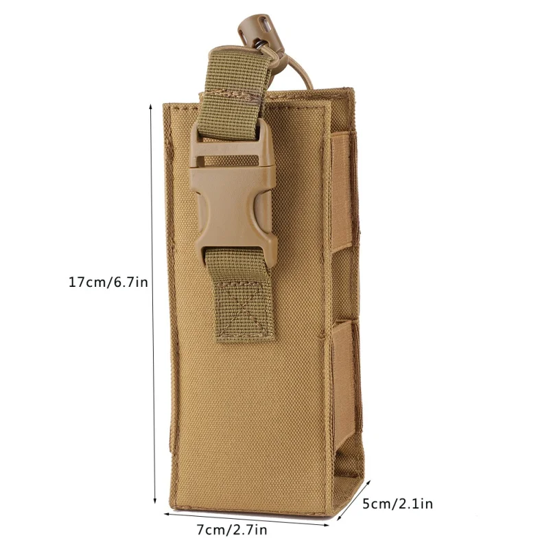 Molle Water Bottle Holster Pou - Hydration Pack Outdoor recensione e prezzo