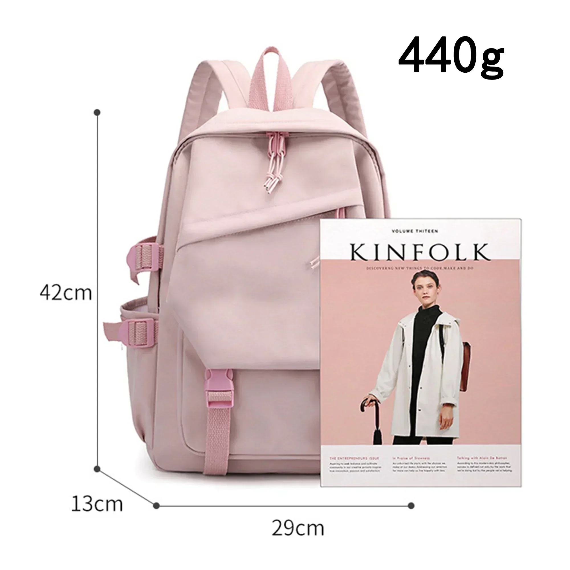 Star Kirbys Backpack Women Sch - School Backpack Teen recensione e prezzo