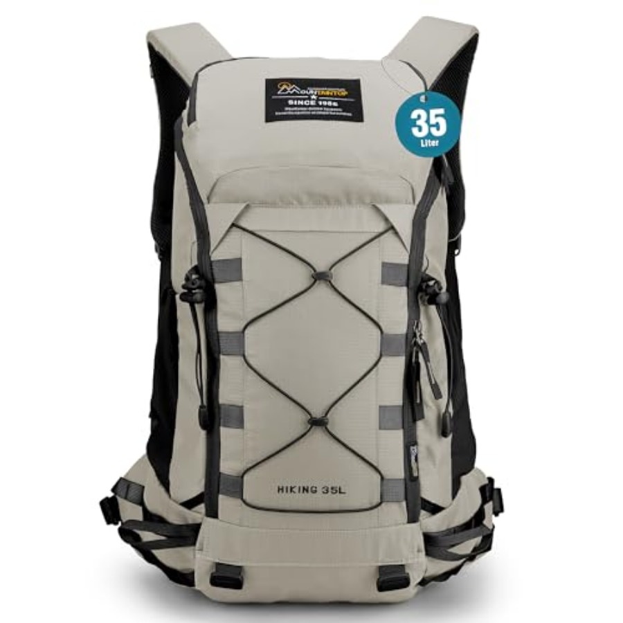 35L Hiking Backpack, Lightweig - Rain Cover Backpack recensione e prezzo