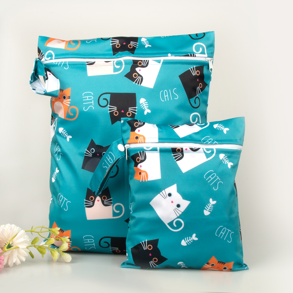 Babyshow 2pcs Cloth Diaper Wet - Backpack Diaper Bag recensione e prezzo
